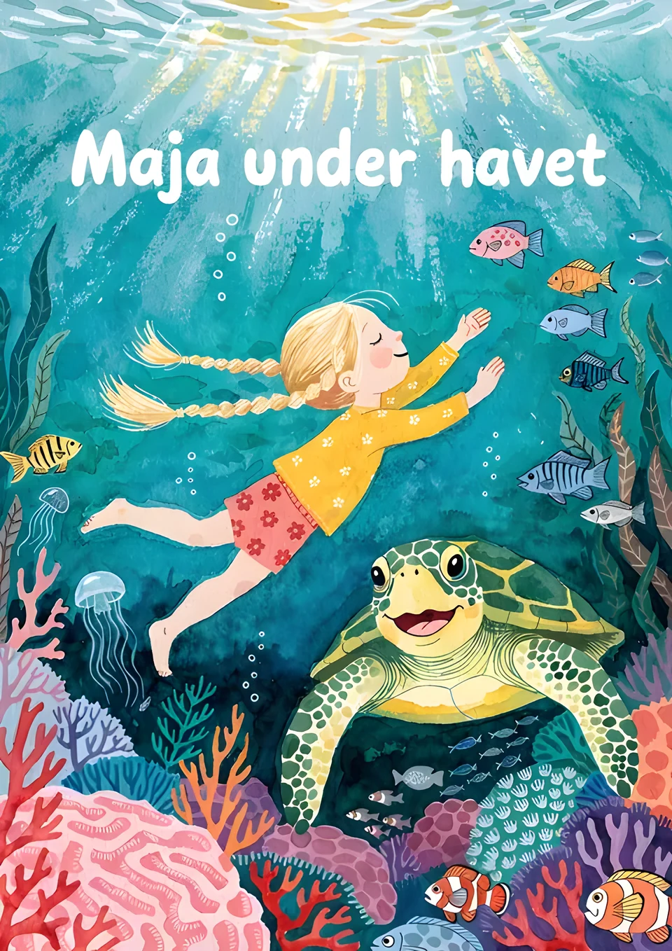 Lag din egen bok
